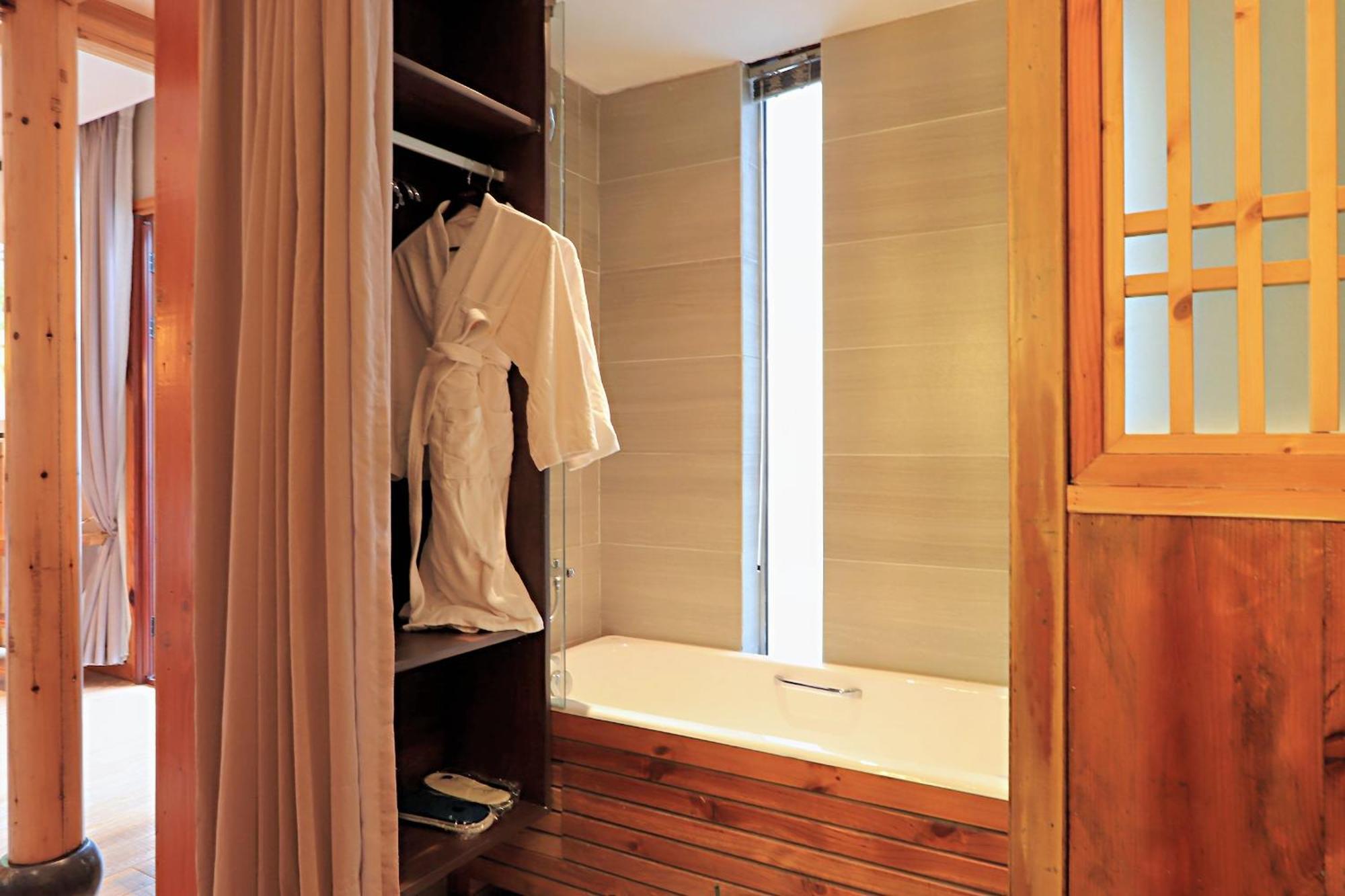 Mild Spring Boutique Hotel Huangshan Esterno foto