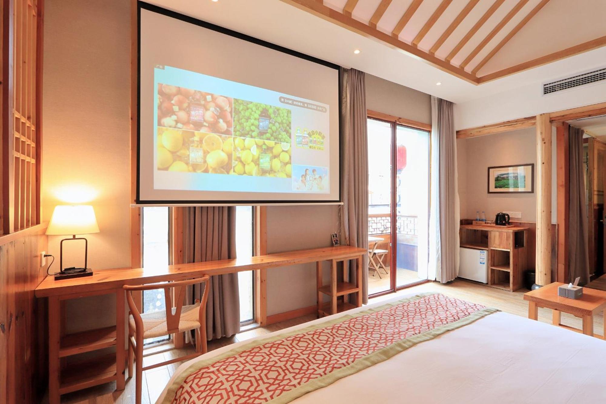 Mild Spring Boutique Hotel Huangshan Esterno foto