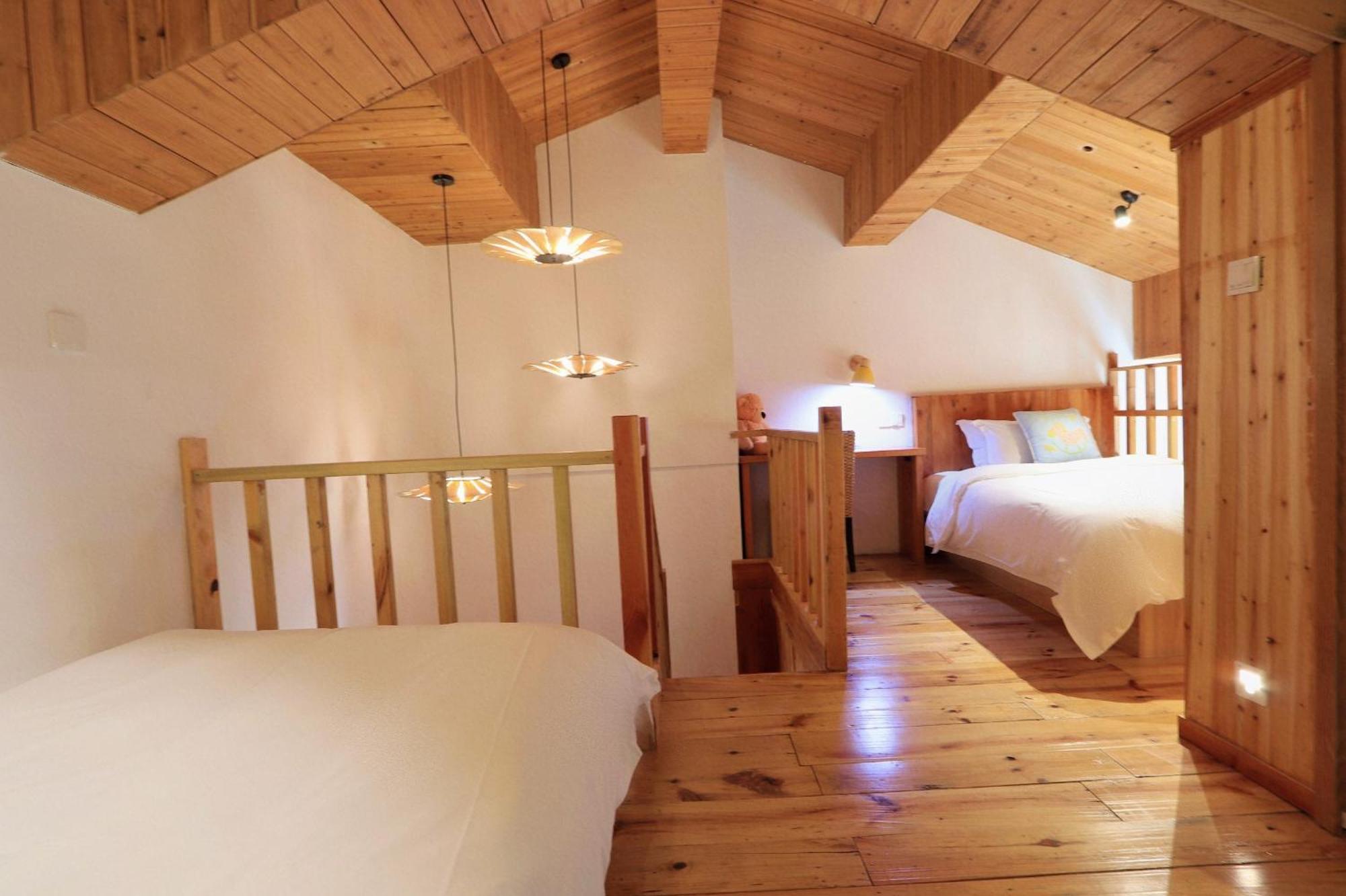 Mild Spring Boutique Hotel Huangshan Esterno foto