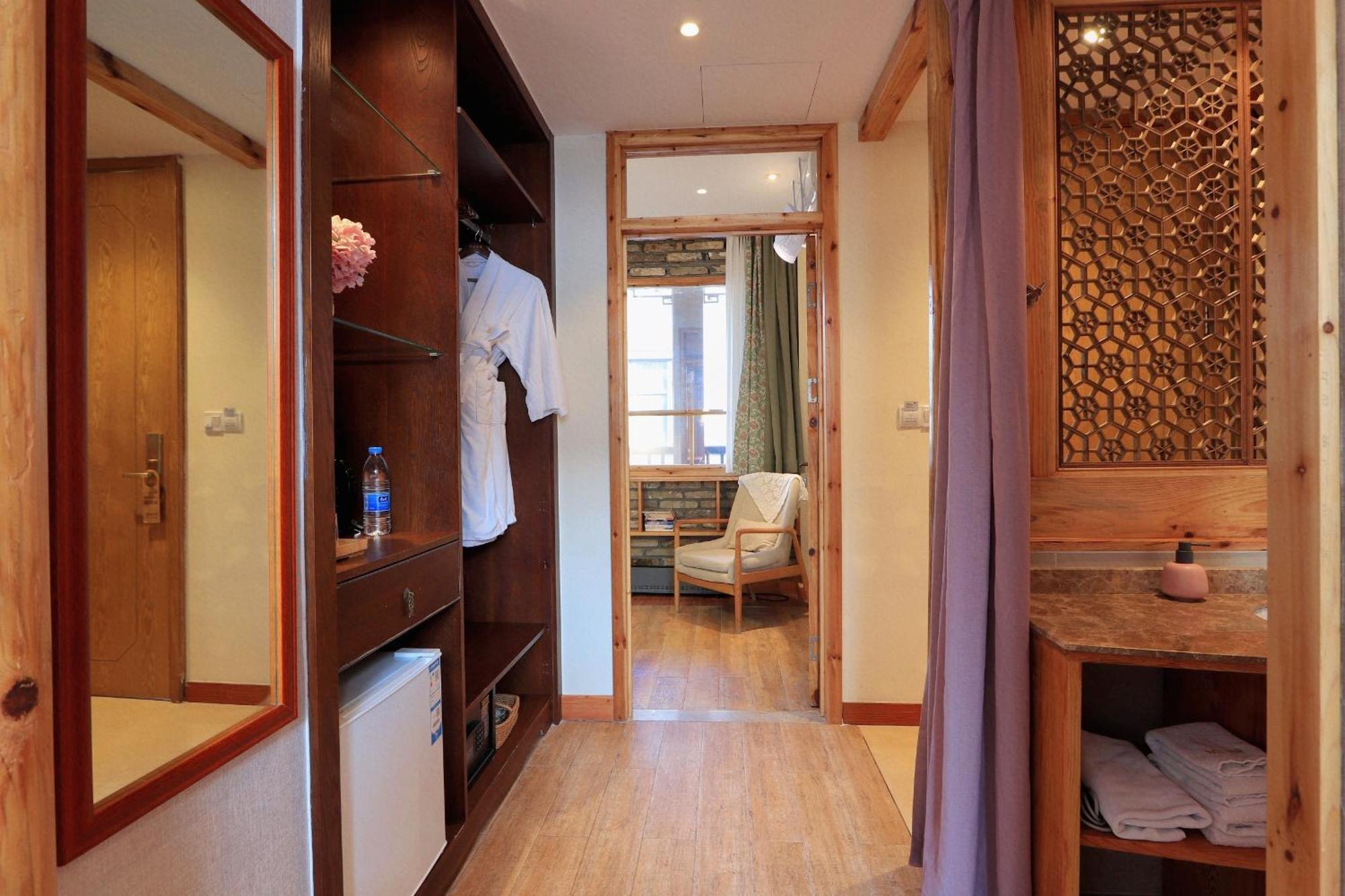 Mild Spring Boutique Hotel Huangshan Esterno foto